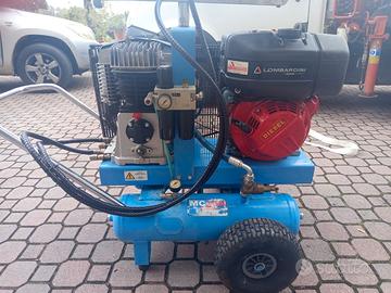 Moto compressore Campagnola