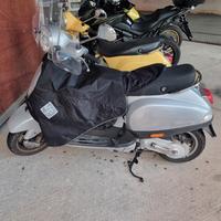 vespa 50 2T