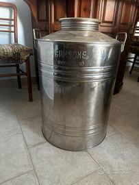 Fusto SANSONE Inox 50L