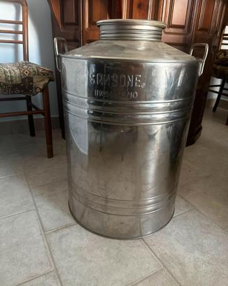 Fusto SANSONE Inox 50L