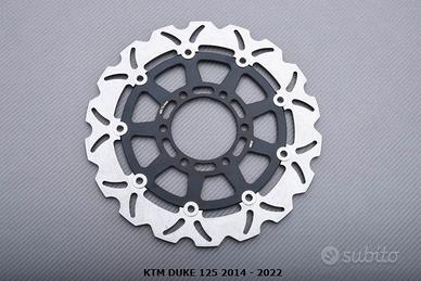 Disco freno anteriore KTM DUKE 125 2014 - 2022