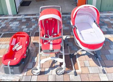 Trio Inglesina modello Trilogy 