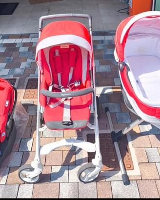 Trio Inglesina modello Trilogy 