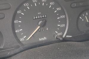Ford Transit 190 cassone fisso ruote gemellate