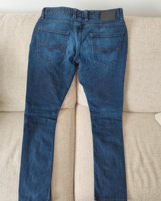 Pantaloni Jeans - uomo 