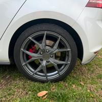 Cerchi 18 VW Golf/ audi a3 5x112