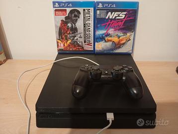Sony play station 4 slim 500gb
