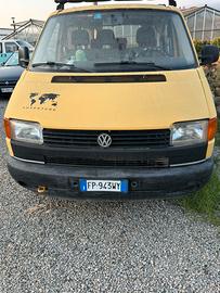 T4 Caravelle 8 posti
