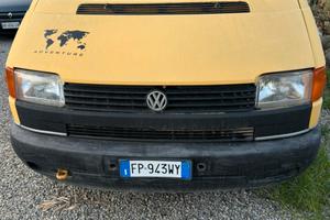 T4 Caravelle 8 posti