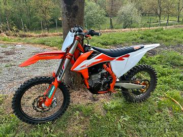 Ktm sxf 450