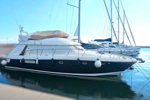 Jeanneau prestige 46 fly