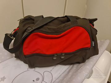 Borsa + sacco passeggino
