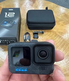 Gopro hero 12 perfetta