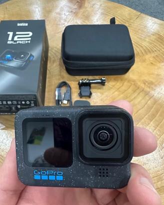 Gopro hero 12 perfetta