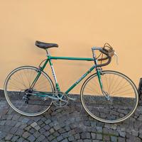 Bicicletta da corsa eroica Epoca vintage Bartali