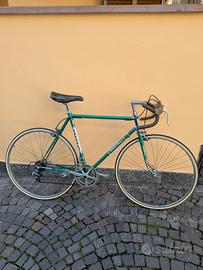 Bicicletta da corsa eroica Epoca vintage Bartali