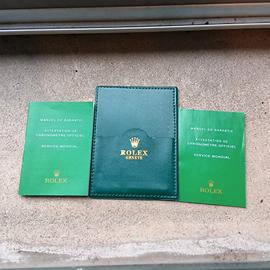 Accessori orologi Rolex