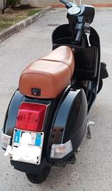 Vespa LML 125 2T