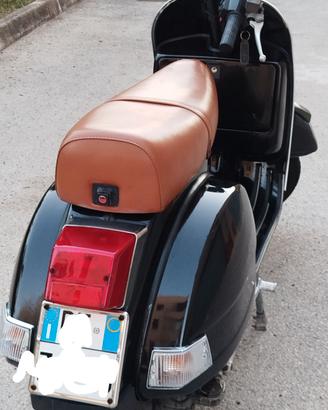 Vespa LML 125 2T