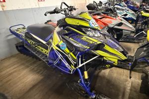 MOTOSLITTA YAMAHA SIDEWINDER 1000 TURBO