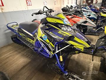 MOTOSLITTA YAMAHA SIDEWINDER 1000 TURBO