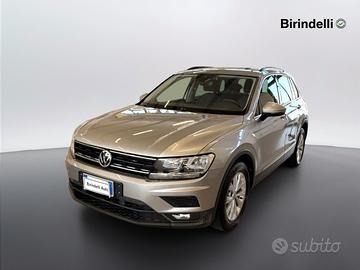 VOLKSWAGEN Tiguan 2ª serie - Tiguan 1.6 TDI SCR St