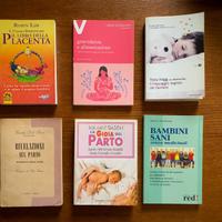Libri gravidanza parto e salute bambini