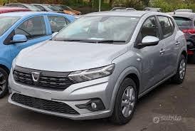Ricambi usati dacia sandero duster jogger