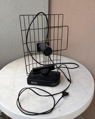 Amplificatore antenna TV Cobra LB 326