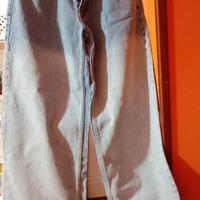 Jeans bicolore Shein tg 36 nuovi 