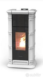 IdroStufa pellet Thermorossi Saint Moritz Supreme