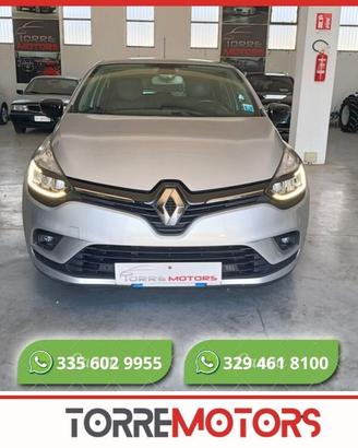 Renault Clio dCi 8V 75 CV 5 porte Moschino Intens 