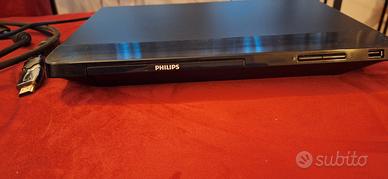 Lettore bluray, dvd player bdp2100