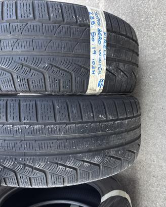 gomme usate 2355019 Winter PIRELLI - SOT - 451