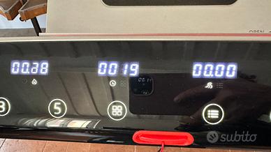 JK Fitness Supercompact 48 tapis roulant