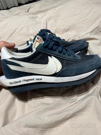 Nike sacai waffle fragment