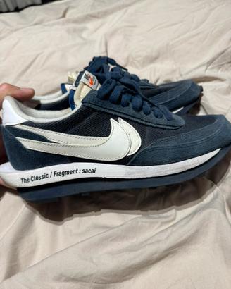 Nike sacai waffle fragment