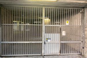 Posto moto in via Lame