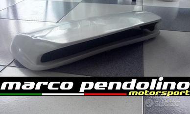 Presa aria IC maggiorata per subaru