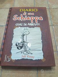 Diario di una Schiappa Guai in arrivo