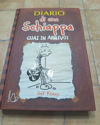 Diario di una Schiappa Guai in arrivo