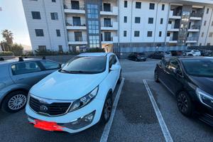 Kia Sportage sl sls