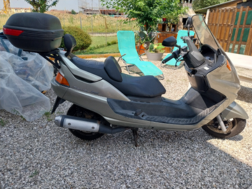 Scooter 250 Majesty dx