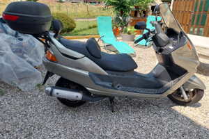 Scooter 250 Majesty dx