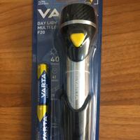 Torcia day light F101AA,nuova ancora siggillata