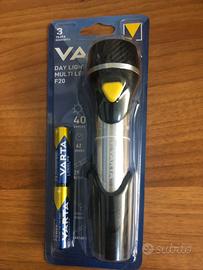 Torcia day light F101AA,nuova ancora siggillata