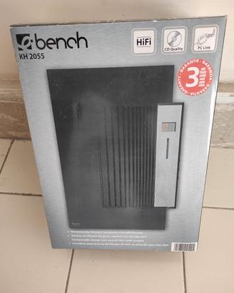 Campanello Hi-fi personalizzabile 