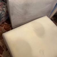 Puff contenitore/seduta 1,5 posti