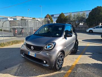 Smart ForTwo 90 0.9 Turbo Prime