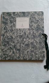 La luna si è rotta, una xilografia di Nicola Sene